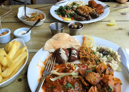 Photo of Chez Vous - 108 Mitcham Rd, London SW17 9NG